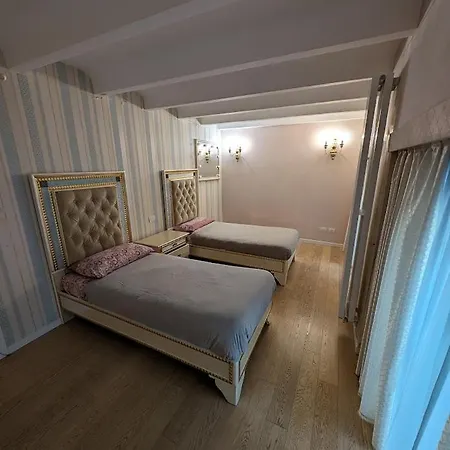 Big Appartament Apartmán